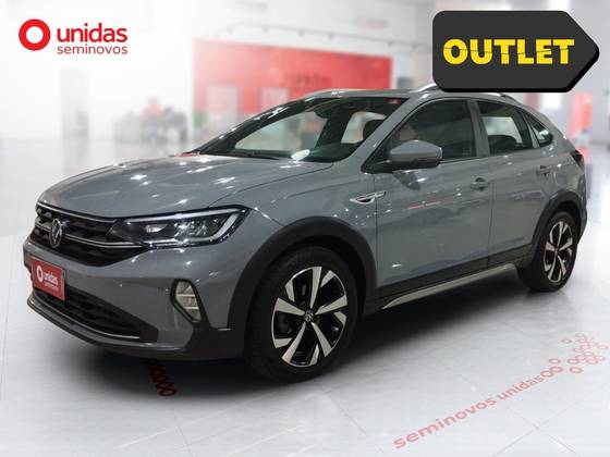 VOLKSWAGEN NIVUS 1.0 200 TSI TOTAL FLEX HIGHLINE AUTOMÁTICO